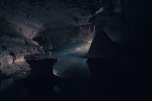 cave analogy for leadership voice